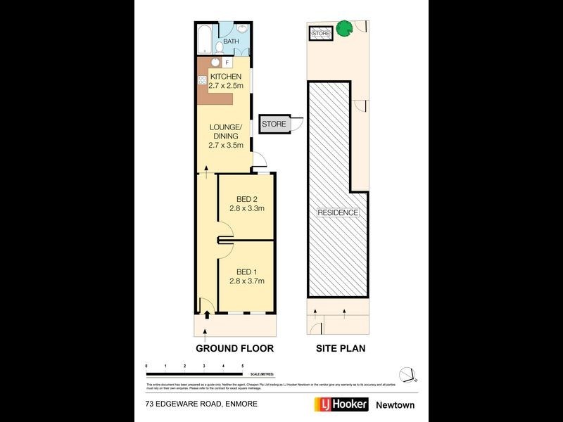 73 Edgeware Road, Enmore NSW 2042