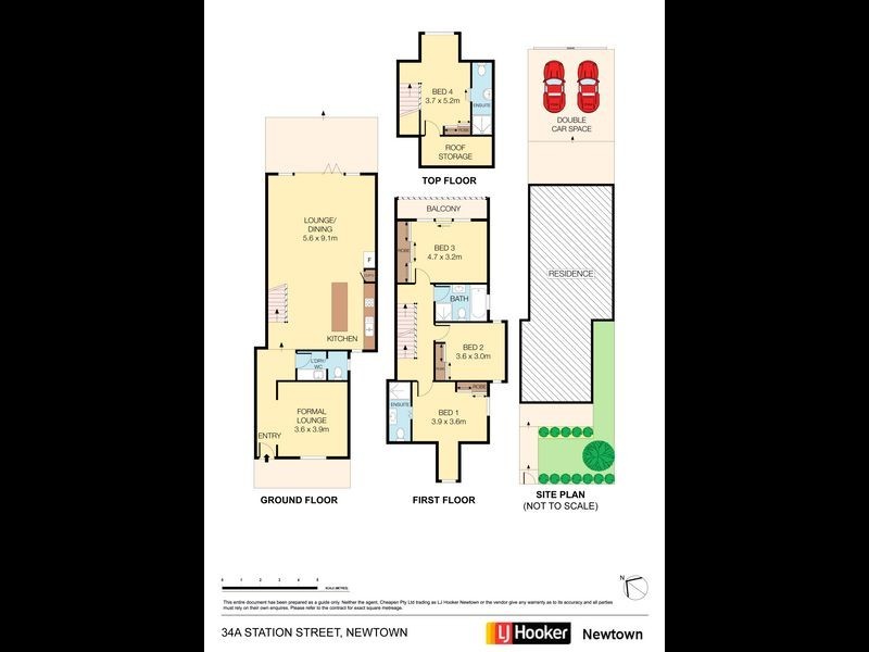 34A Station Street, Newtown NSW 2042