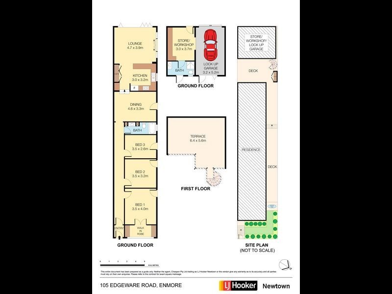 105 Edgeware Road, Enmore NSW 2042