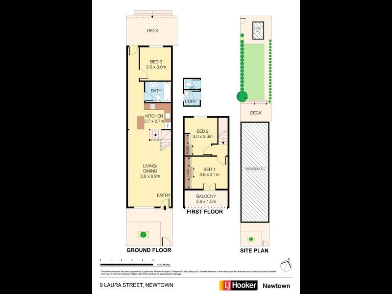 9 Laura Street, Newtown NSW 2042