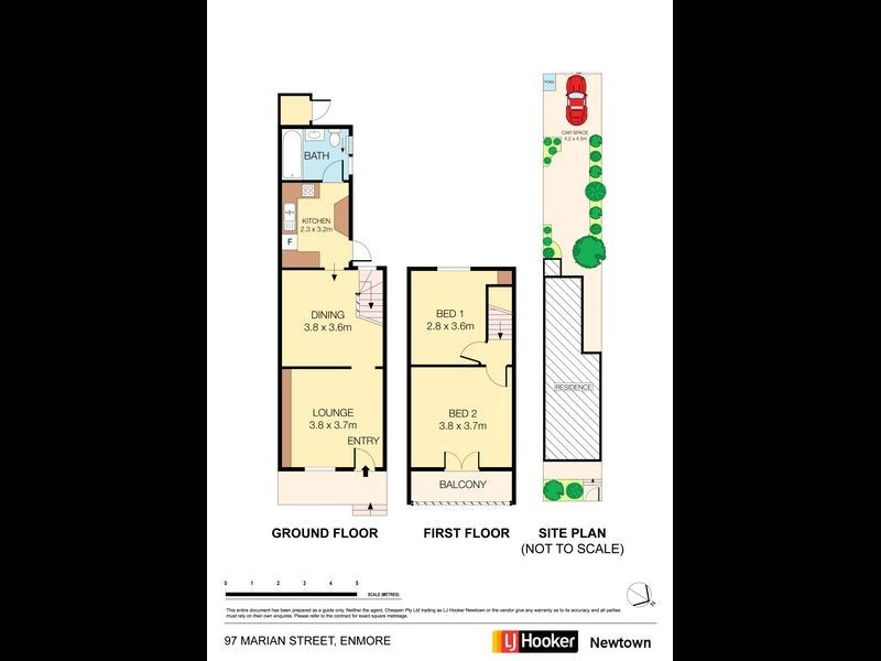 97 Marian Street, Enmore NSW 2042