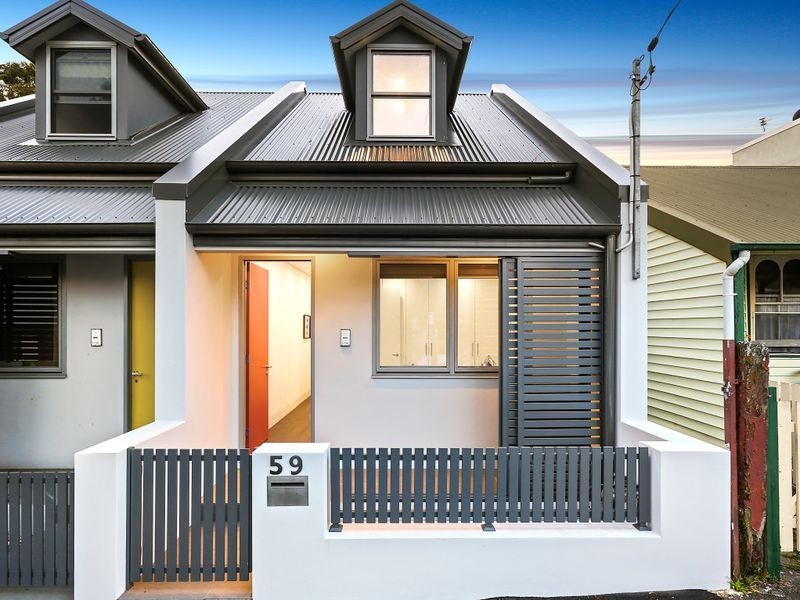 59 Prospect Street, Erskineville NSW 2043