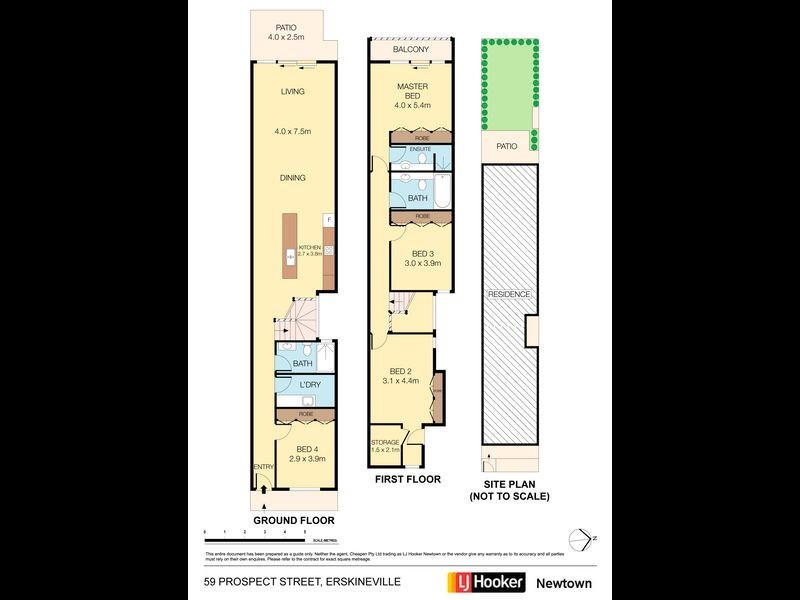 59 Prospect Street, Erskineville NSW 2043