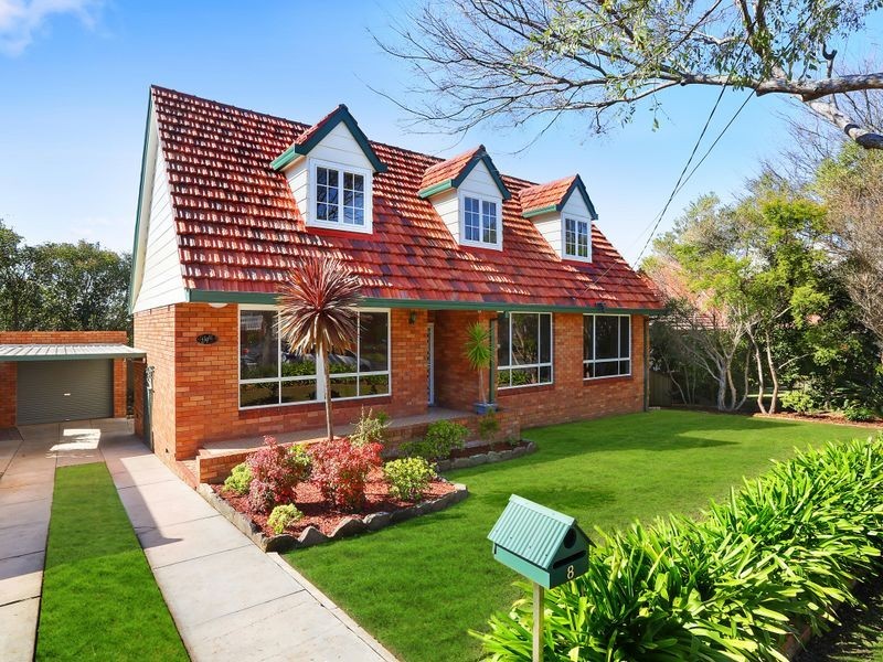 8 Wiggins Avenue, Beverly Hills NSW 2209