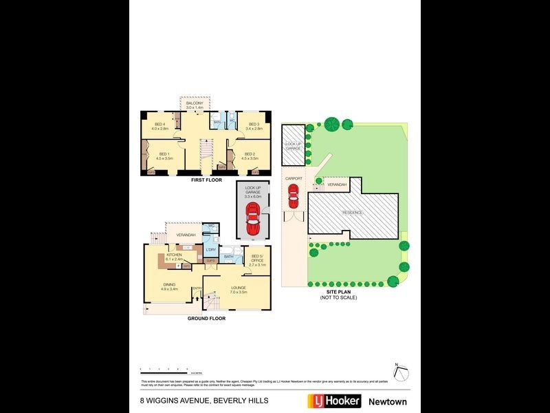 8 Wiggins Avenue, Beverly Hills NSW 2209