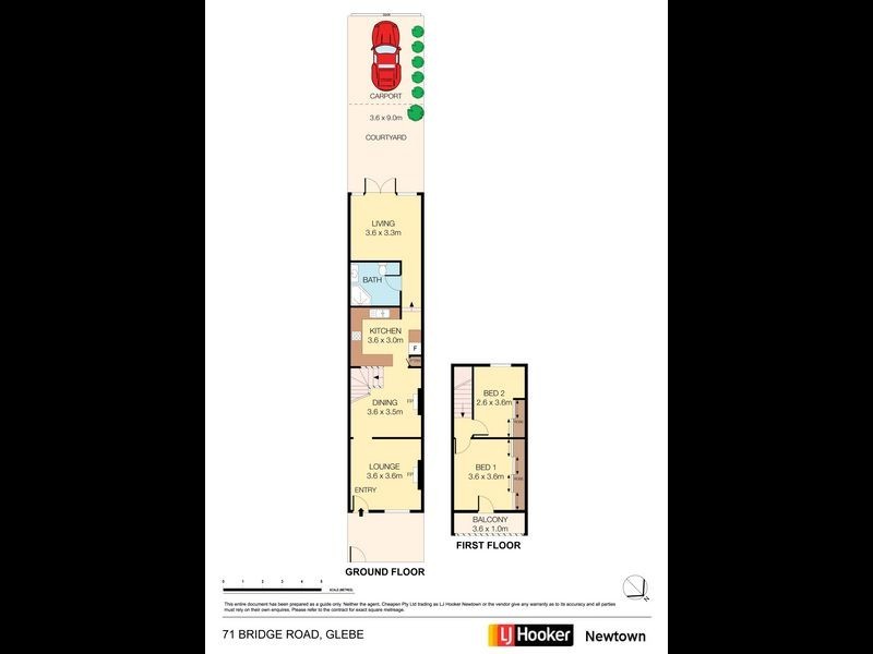 71 Bridge Road, Glebe NSW 2037