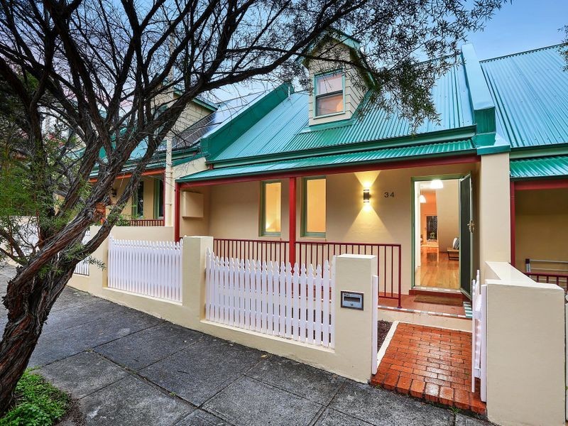 34 Harrington Street, Enmore NSW 2042