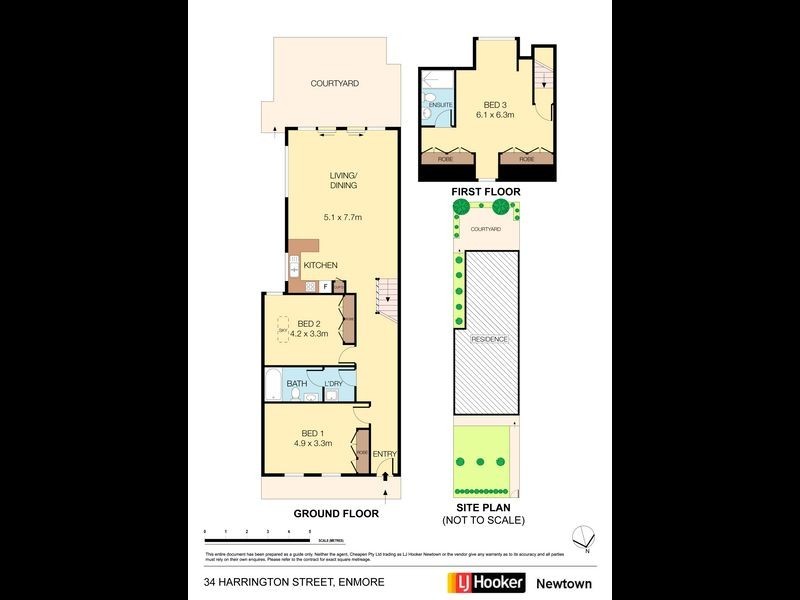 34 Harrington Street, Enmore NSW 2042