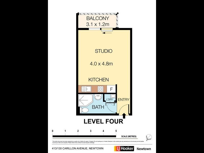 413/130 Carillon Avenue, Newtown NSW 2042