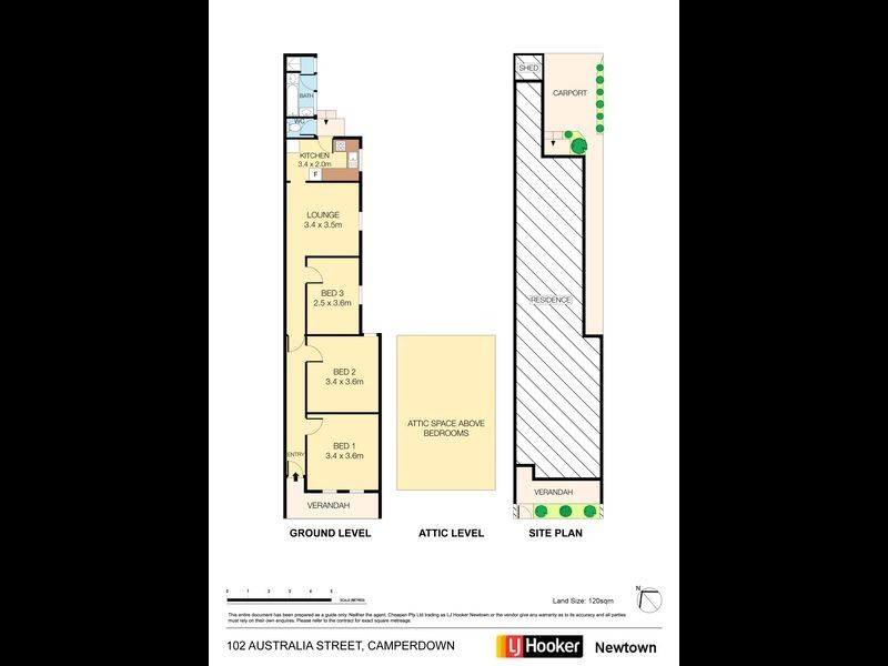 102 Australia Street, Camperdown NSW 2050