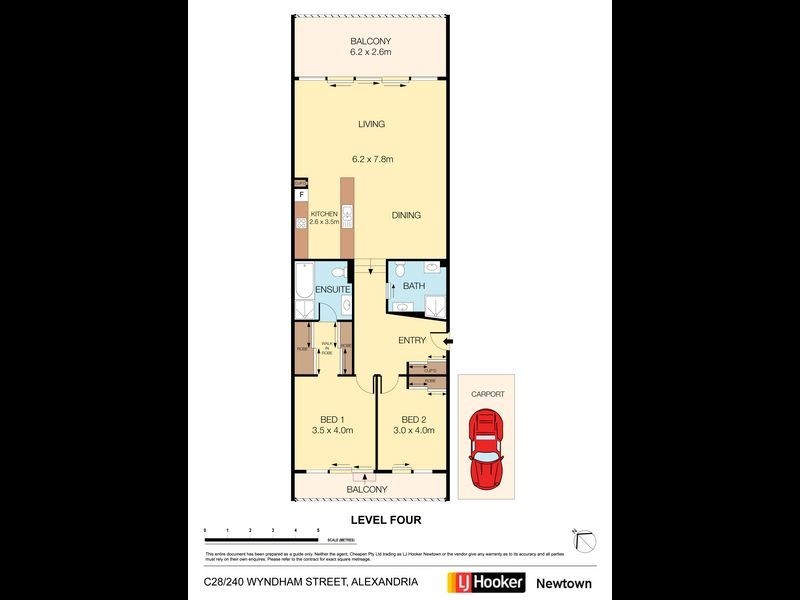 C28/240 Wyndham Street, Alexandria NSW 2015