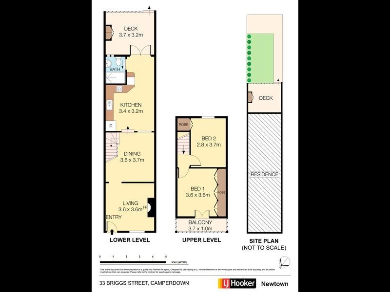 33 Briggs Street, Camperdown NSW 2050