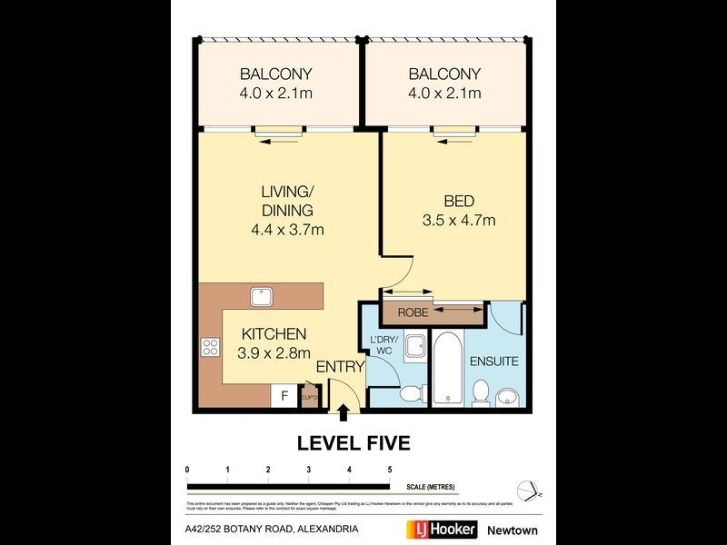 A42/252 Botany Road, Alexandria NSW 2015