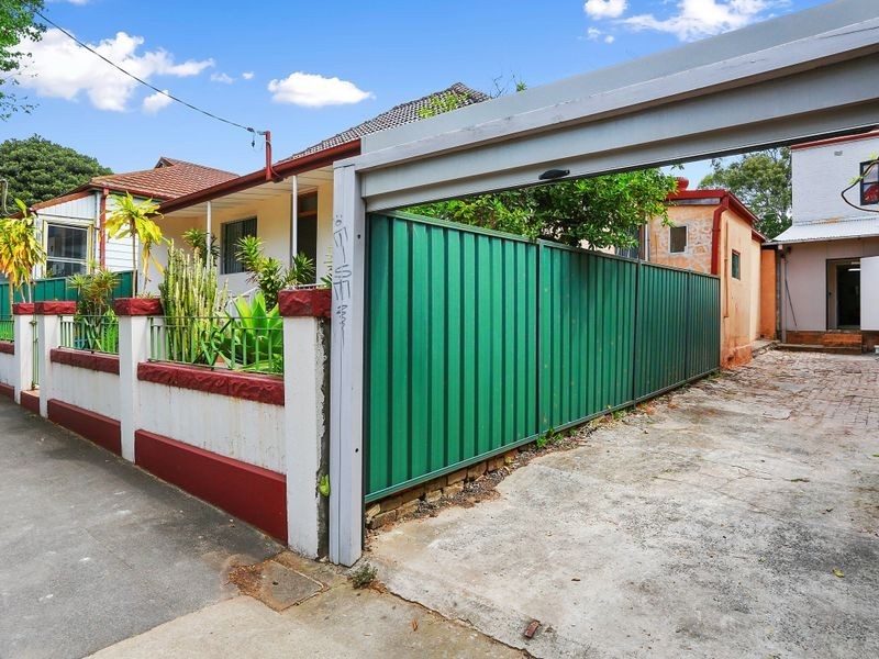 1 & 3 John Street, Erskineville NSW 2043