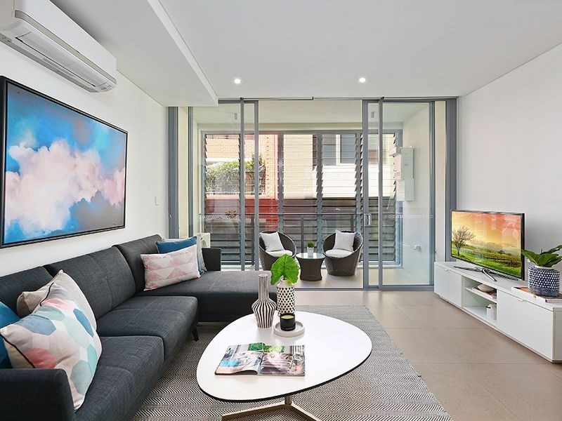 401/19-31 Goold Street, Chippendale NSW 2008