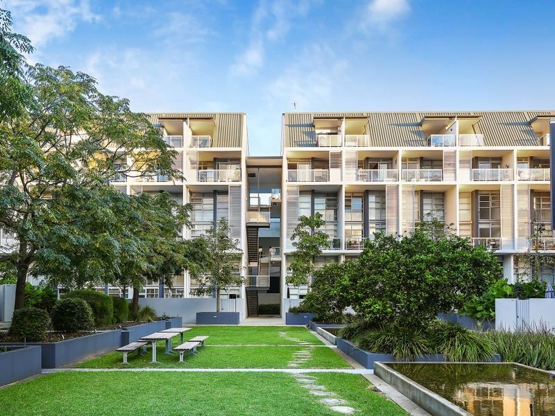 C302/3 Brennan Street, Alexandria NSW 2015