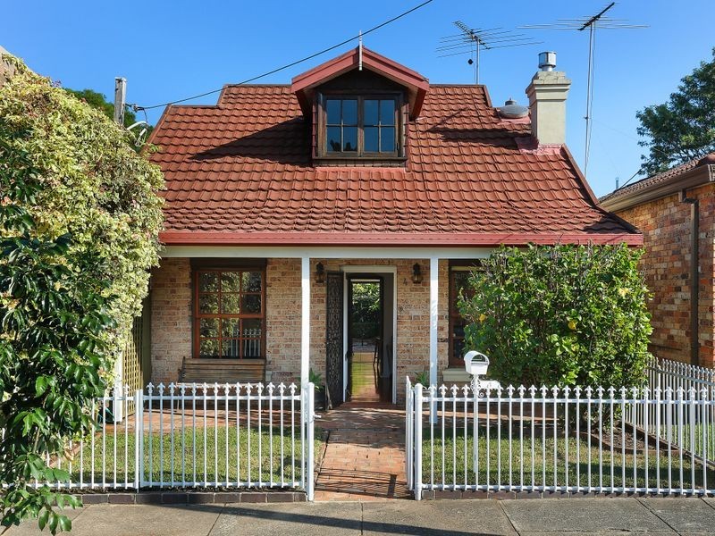 4 Stanley Street, Marrickville NSW 2204