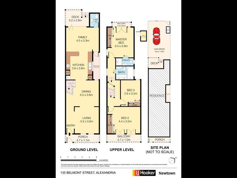 135 Belmont Street, Alexandria NSW 2015