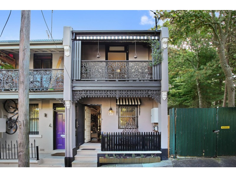 31 Harrington Street, Enmore NSW 2042