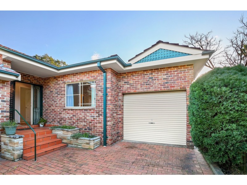 2/22 Blaxland Street, Hunters Hill NSW 2110