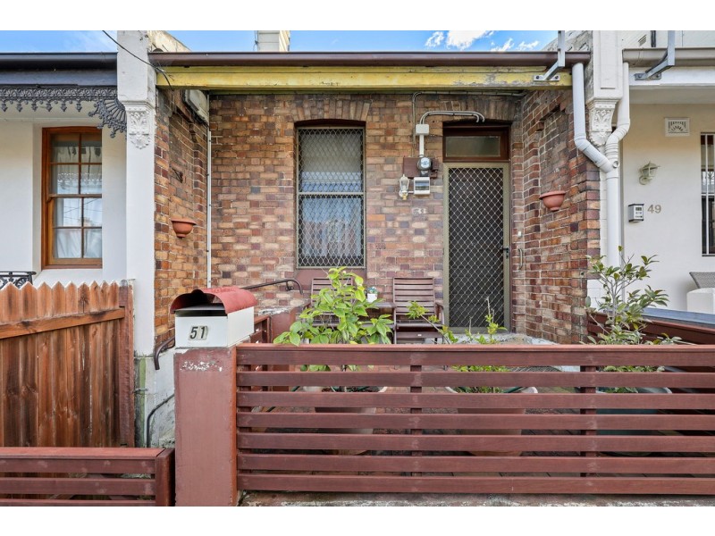 51 Wells Street, Newtown NSW 2042