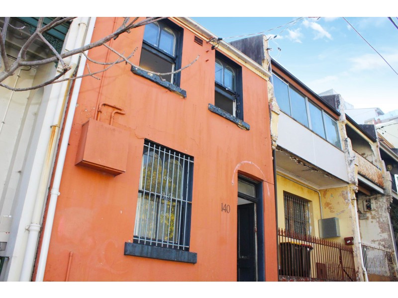 140 Resevoir Street, Surry Hills NSW 2010