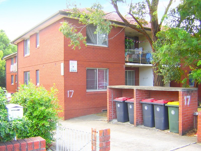 8/17 Sharp Street, Belmore NSW 2192