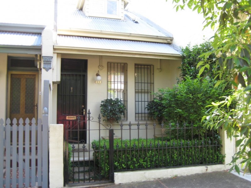 40 Marmion Street, Camperdown NSW 2050