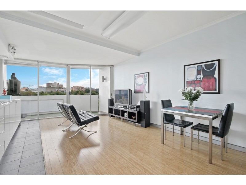 23/61-65 Regent Street, Chippendale NSW 2008