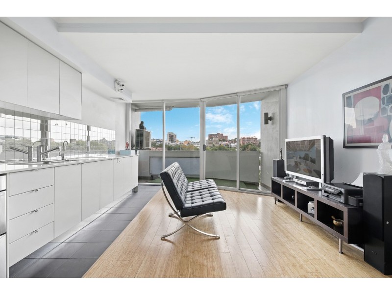 23/61-65 Regent Street, Chippendale NSW 2008