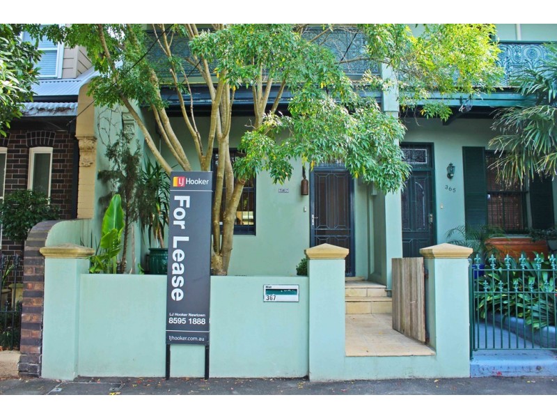 367 Belmont Street, Alexandria NSW 2015