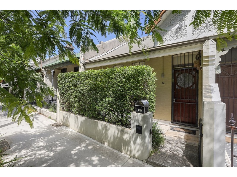 74 Dickson Street, Newtown NSW 2042