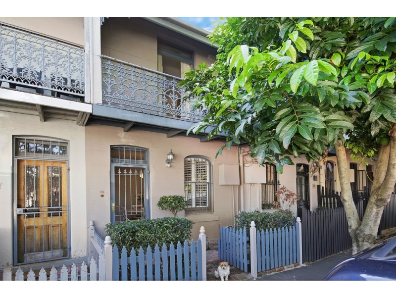 25 Ferndale Street, Newtown NSW 2042