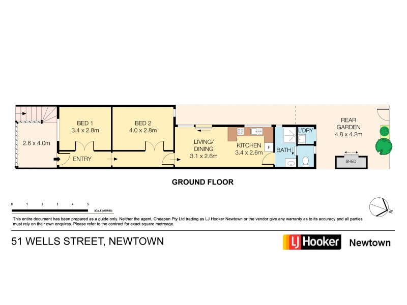 51 Wells Street, Newtown NSW 2042