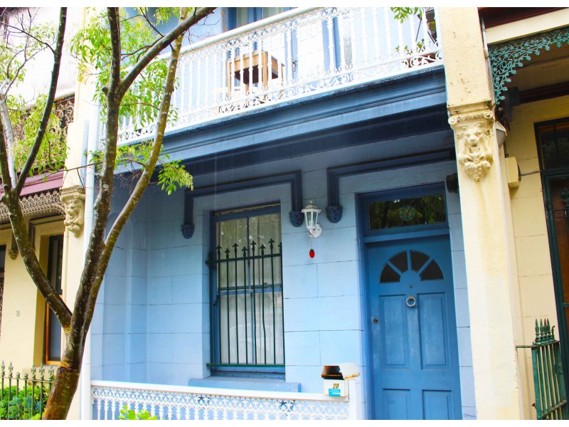 20 Sydney Street, Erskineville NSW 2043