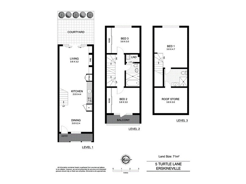 5 Turtle Lane, Erskineville NSW 2043