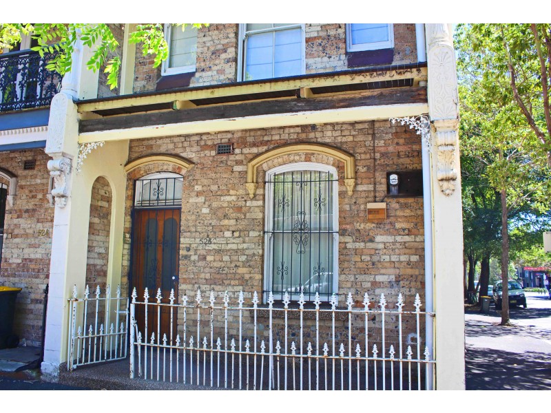 526 Wilson Street, Darlington NSW 2008