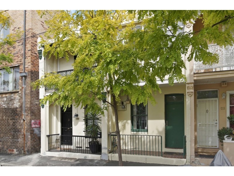 27 Iredale Street, Newtown NSW 2042