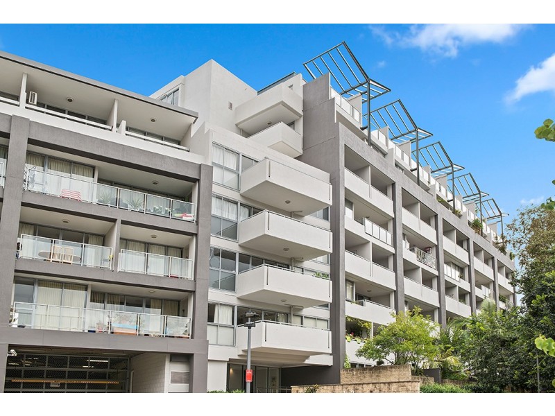 219/1-3 Larkin Street, Camperdown NSW 2050