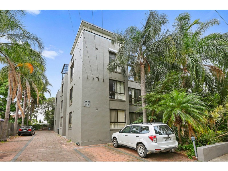 2/30-34 Derbyshire Road, Leichhardt NSW 2040