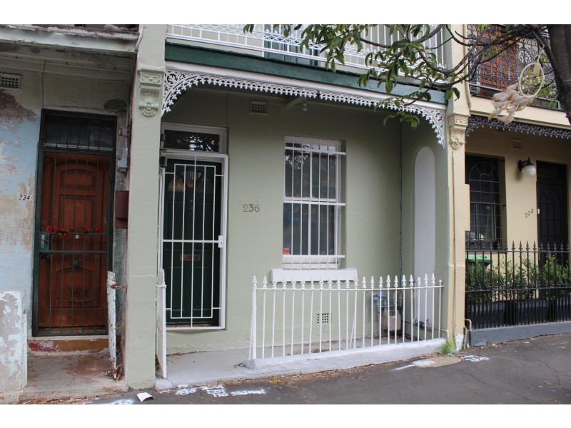 236 Abercrombie Street, Redfern NSW 2016