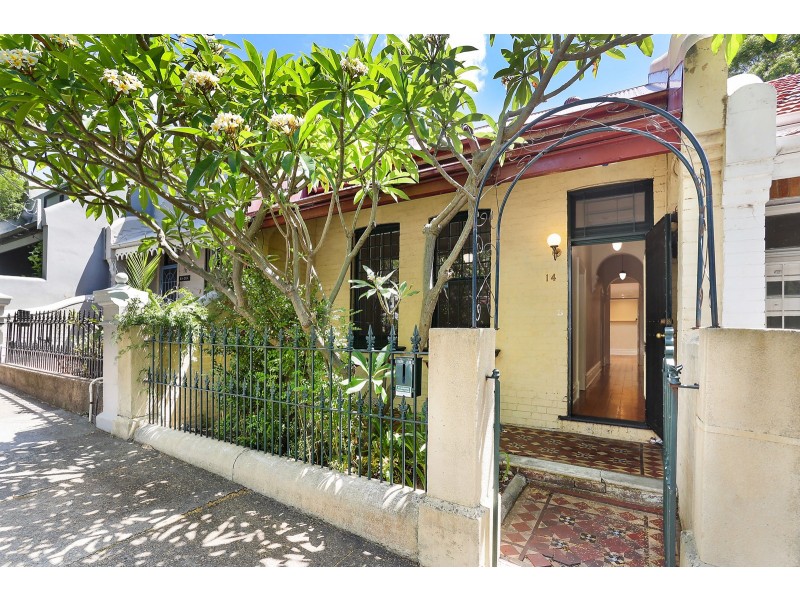 14 Lincoln Street, Stanmore NSW 2048