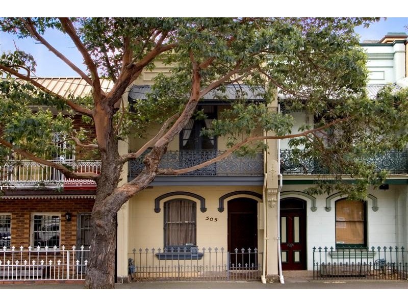 305 Abercrombie Street, Darlington NSW 2008