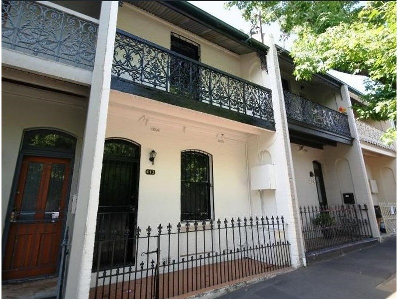 412 Abercrombie Street, Darlington NSW 2008