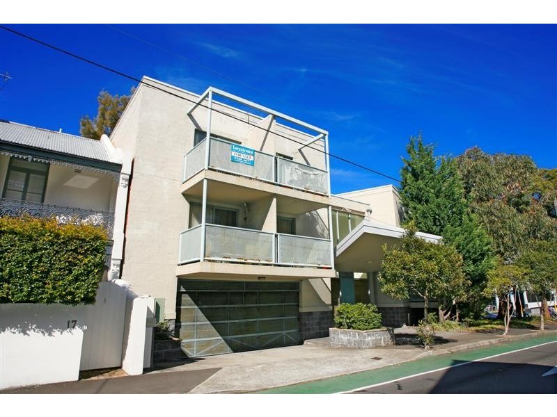3/15A Wilson Street, Newtown NSW 2042