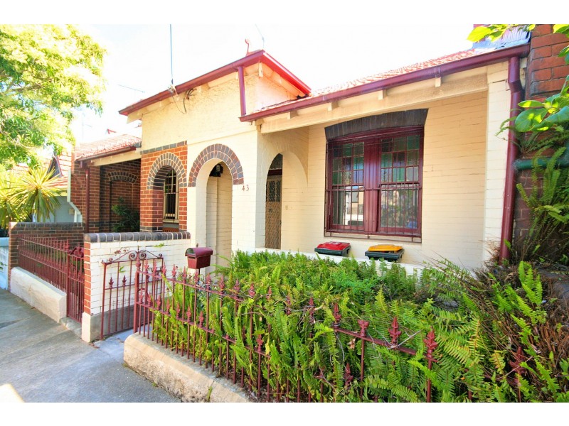 43 Brown Street, Newtown NSW 2042