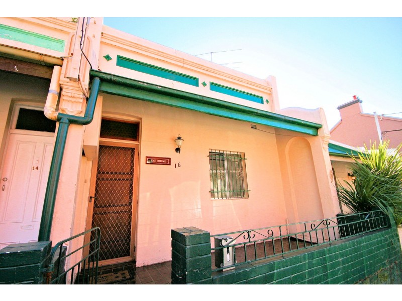 16 Eton Street, Camperdown NSW 2050