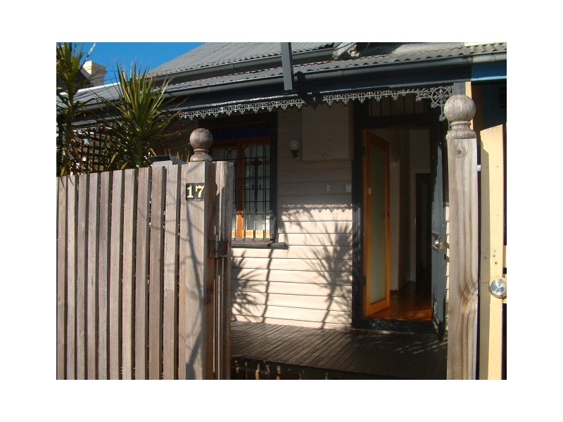 17 Macdonald Street, Erskineville NSW 2043