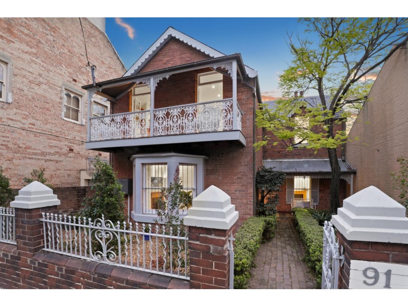 91 Station Street, Newtown NSW 2042