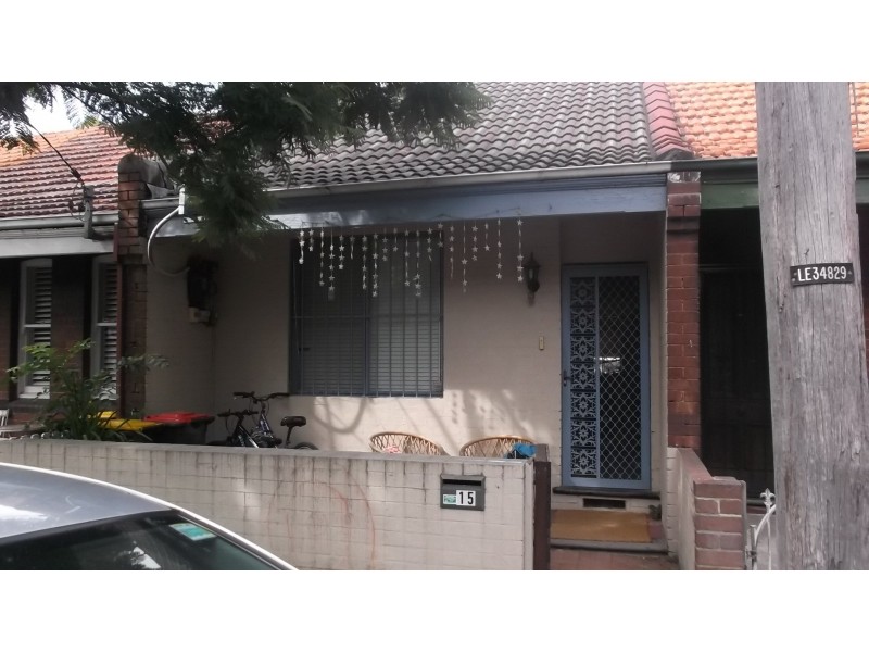 15 Ashmore Street, Erskineville NSW 2043